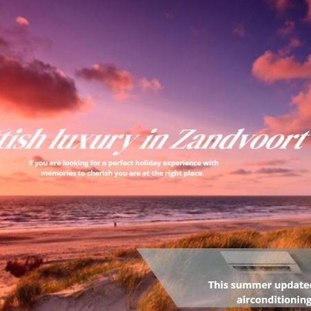 Scottish Thistle Zandvoort Ngoại thất bức ảnh