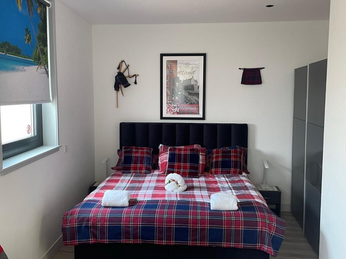 Scottish Thistle Zandvoort Ngoại thất bức ảnh